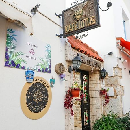 Villa Lotus Butik Otel Seferihisar Dış mekan fotoğraf