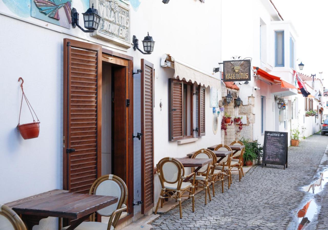 Villa Lotus Butik Otel Seferihisar Dış mekan fotoğraf